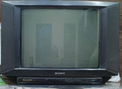 TV 21inch Sony for sale