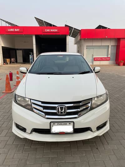 Honda city 1.5 Apsire Manual