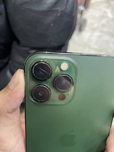 iPhone 13pro max jv 256gb battery 93 all okay lens pa line ha
