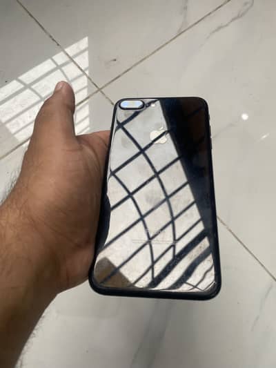 Iphone 7plus PTA Approved 128gb water pack in 10/10 lush condition
