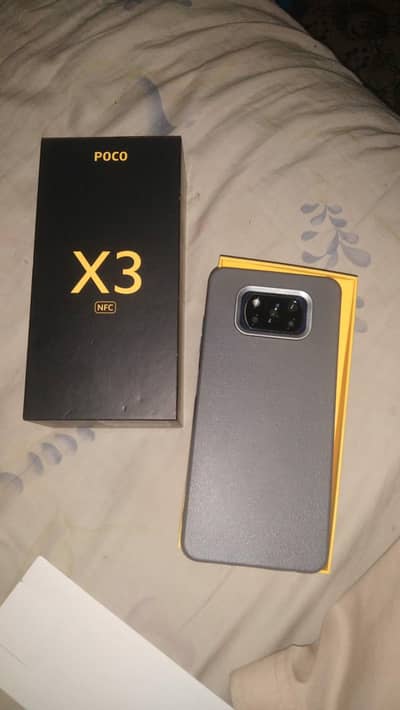 poco x3