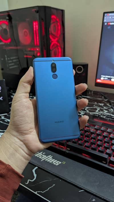 Huawei Mate 10 Lite