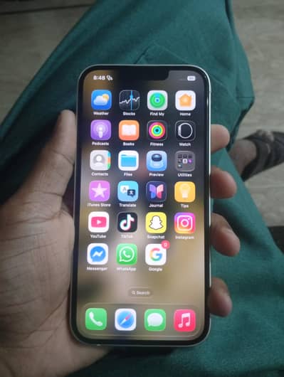 iPhone13 non pta Water pack