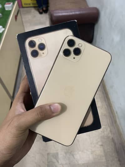 Iphone 11 pro max PTA