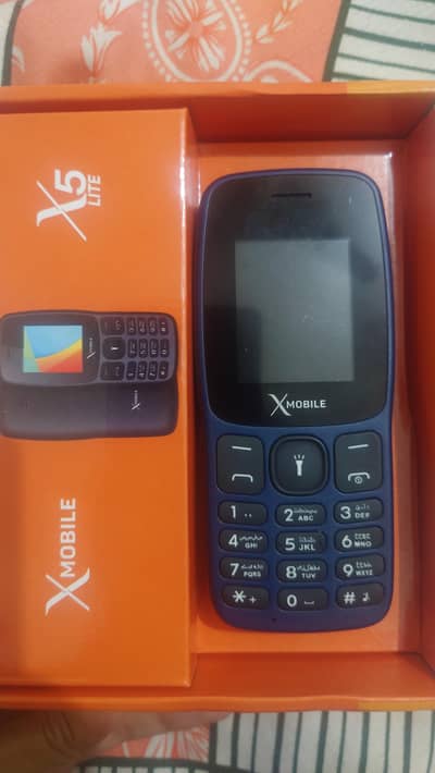 hi selling my brand new X5 lite keypad.