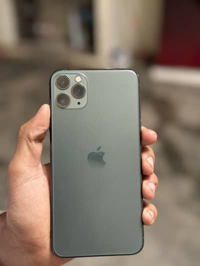 i phone 11 pro max non pta Amzing Condtion