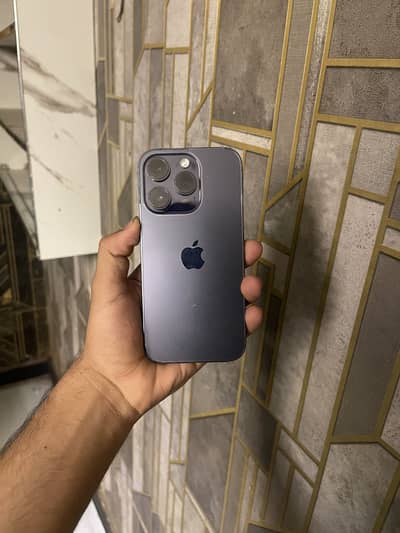 iPhone 14 Pro PTA Approved