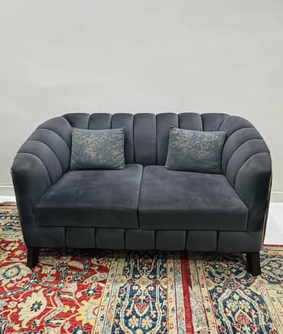 Sofa Set 7 Seater Like New Condition – Urgent Sale