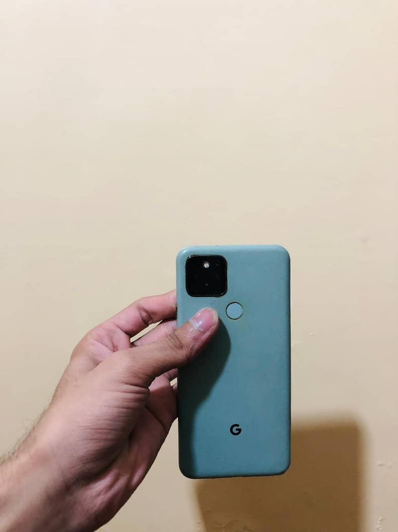 Google pixel 5 1
