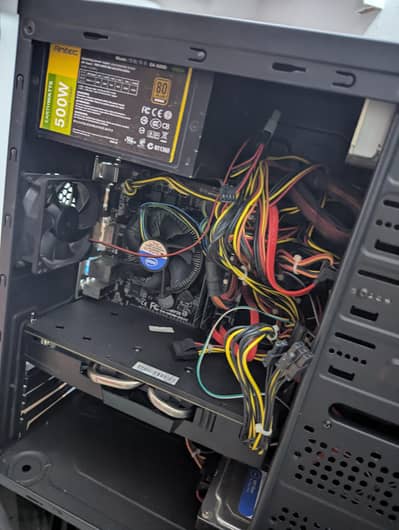 Gaming pc