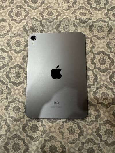iPad Mini 6 Generation