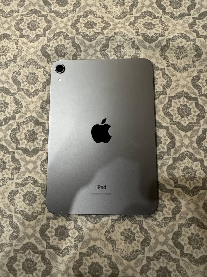 iPad Mini 6 Generation 0