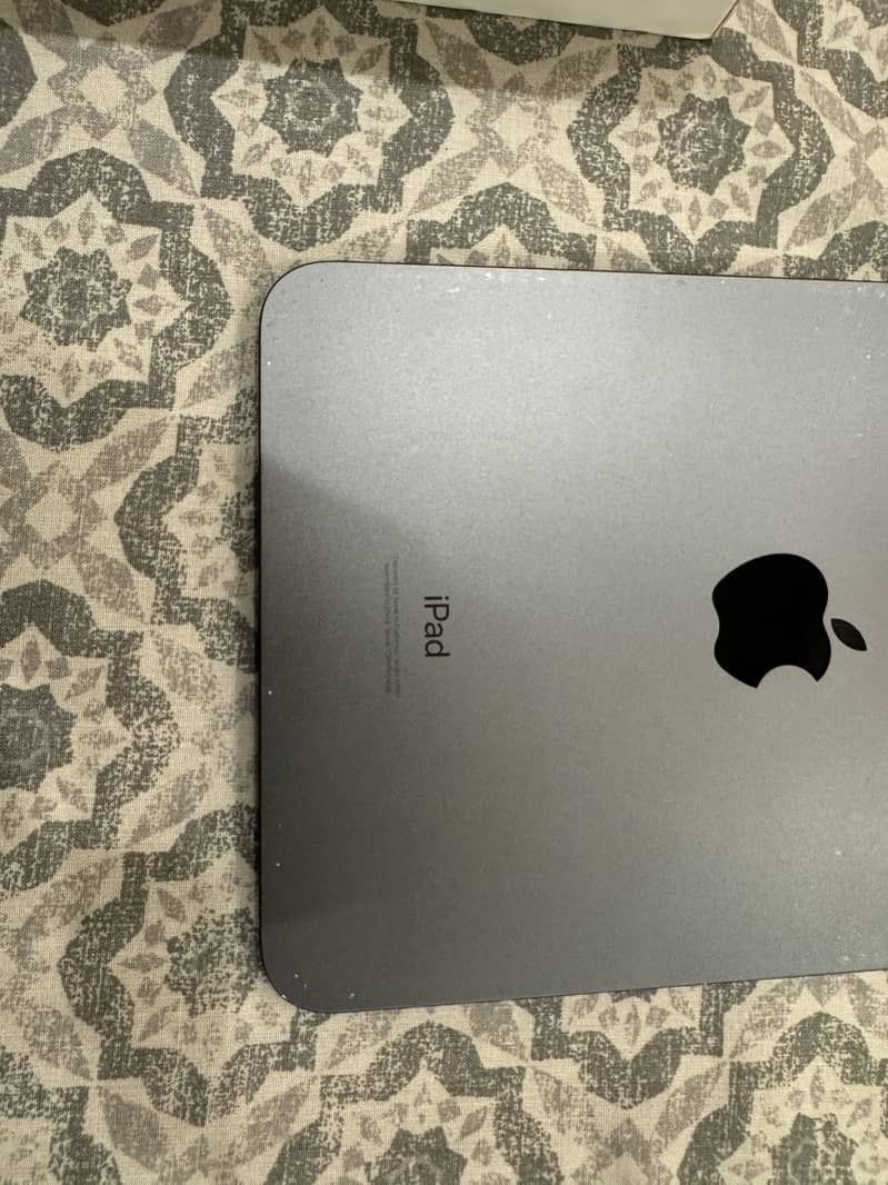 iPad Mini 6 Generation 1
