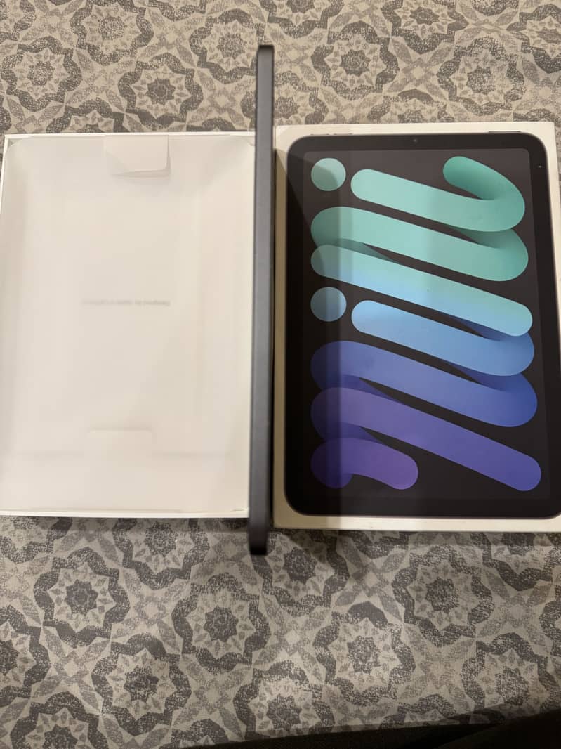 iPad Mini 6 Generation 4