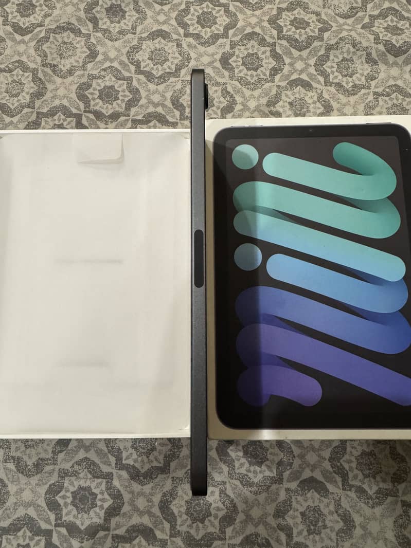 iPad Mini 6 Generation 5