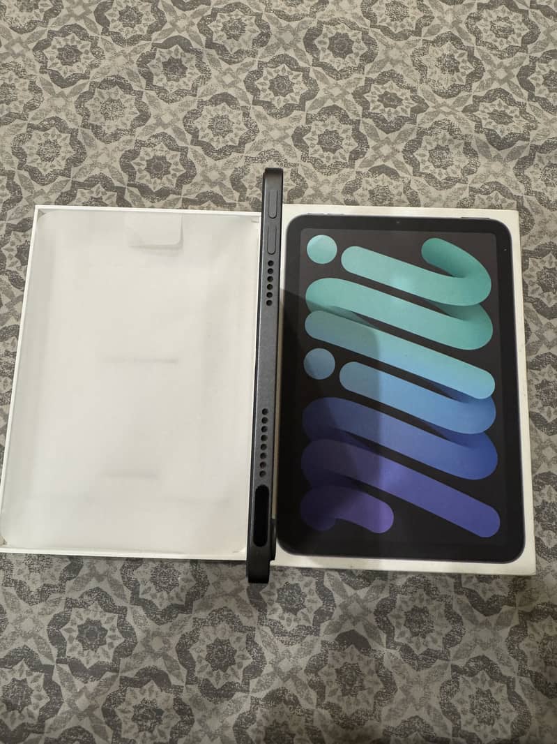 iPad Mini 6 Generation 6