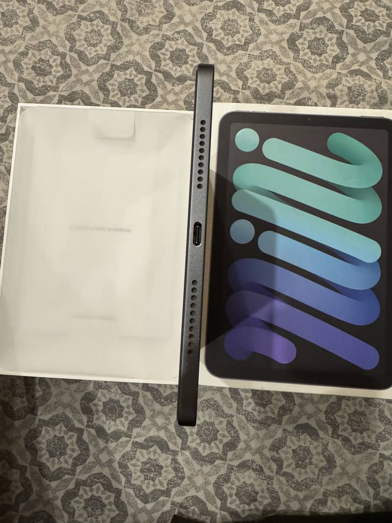 iPad Mini 6 Generation 7