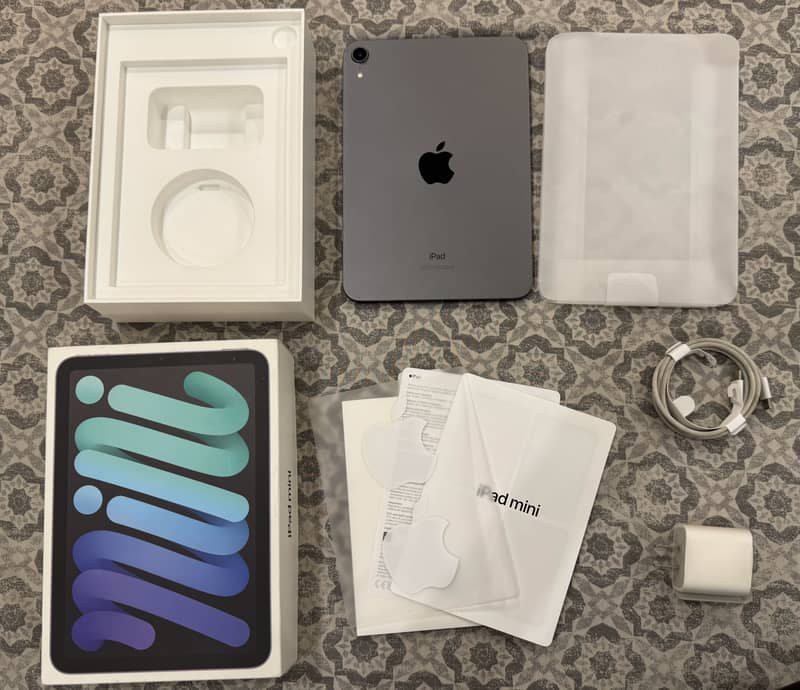 iPad Mini 6 Generation 8