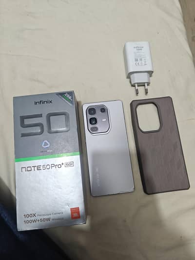 Infinix Note 50 Pro Plus 5G