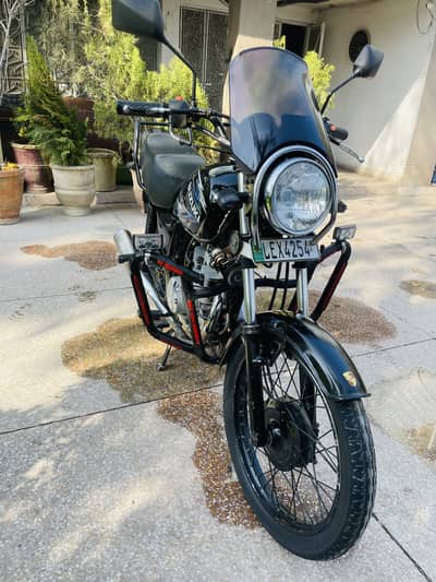 Suzuki GS 150 Urgent For Sale | Total Genuine | Gift For GS Lovers