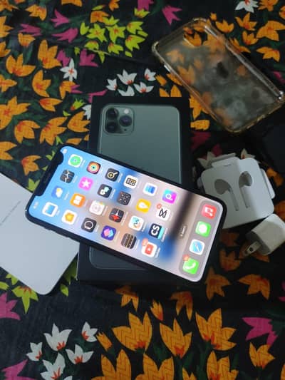 iphone 11 pro max factory unlocked mobile phone