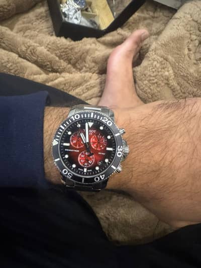 tissot seastar 1000 chrono