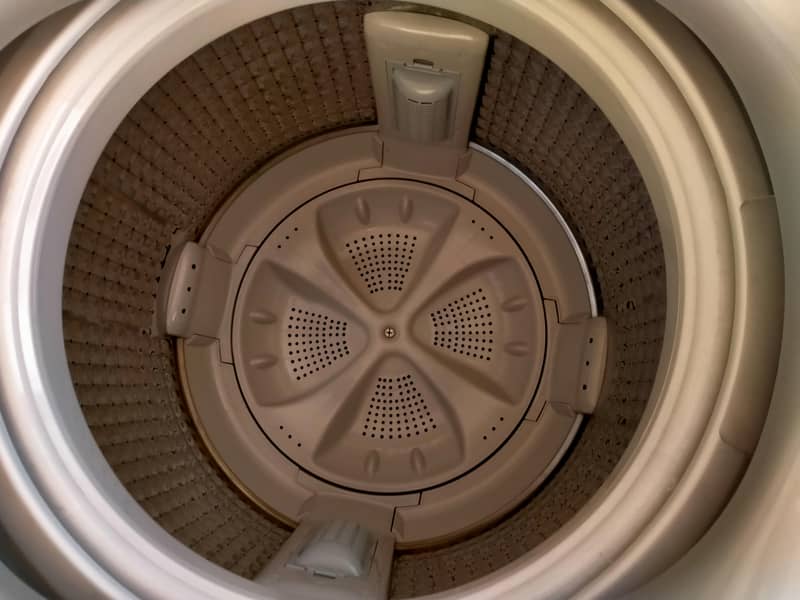 Haier one touch solution 1