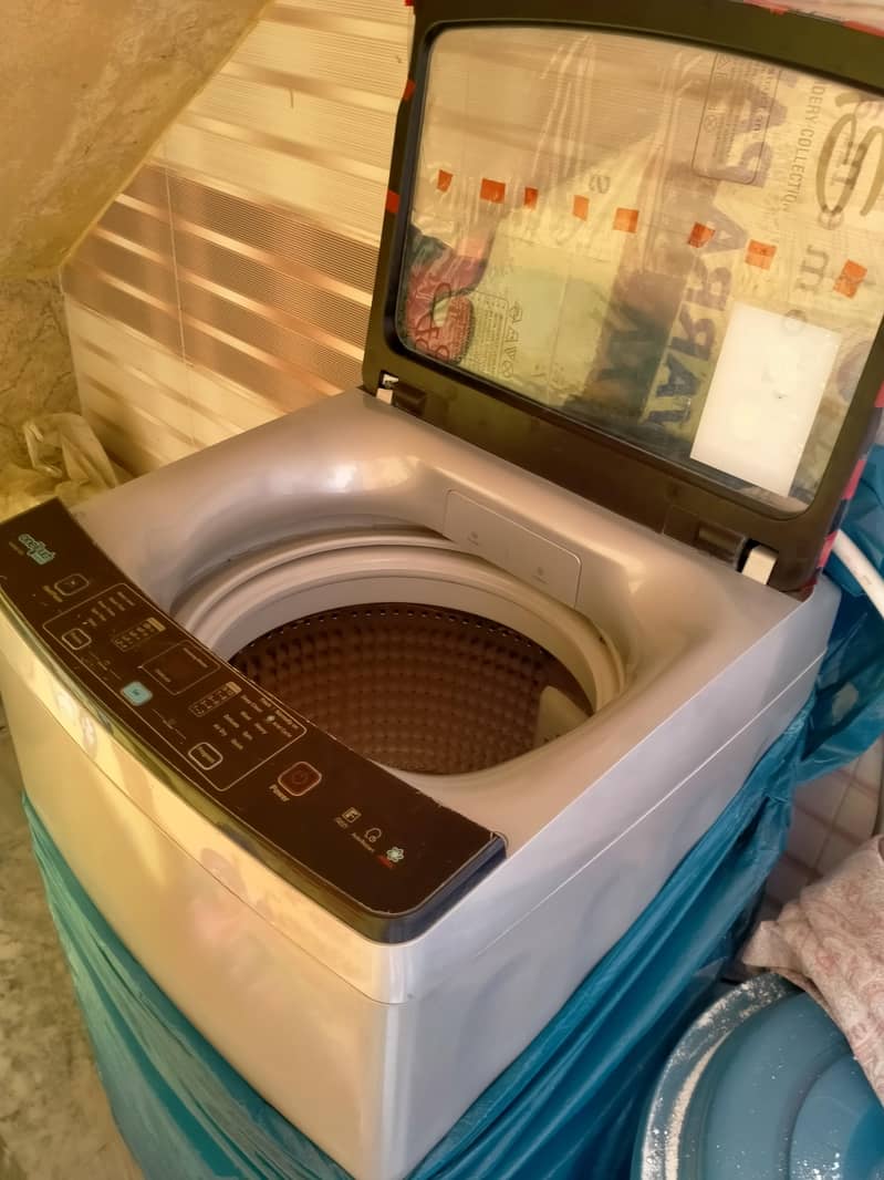 Haier one touch solution 2