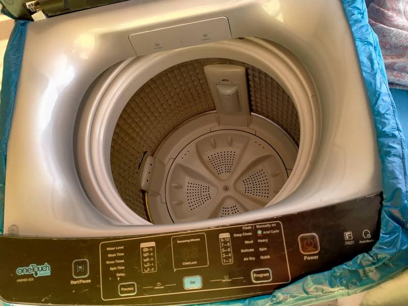 Haier one touch solution 3