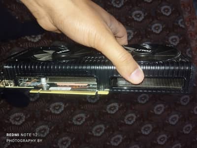 Nvidea RTX 3060ti ddr6 8gb graphic card