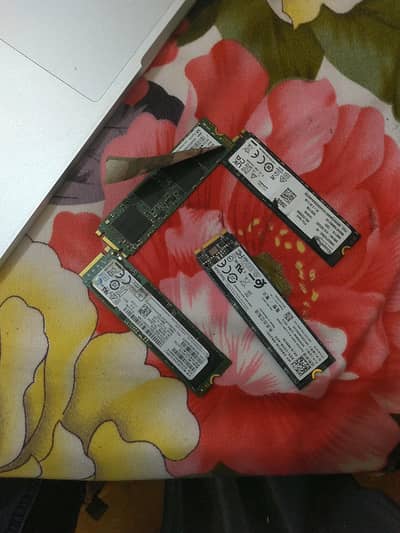 Faulty ssds 128gb 256gb 512gb