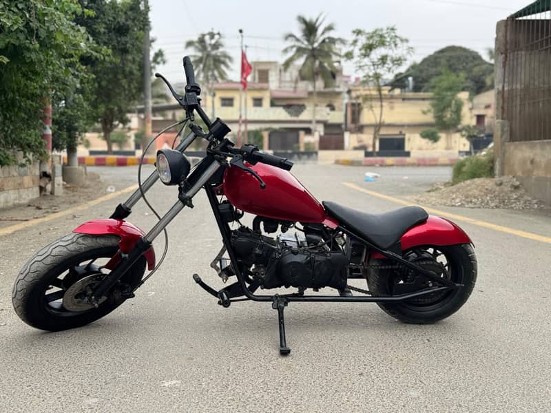 Mini Chopper 0