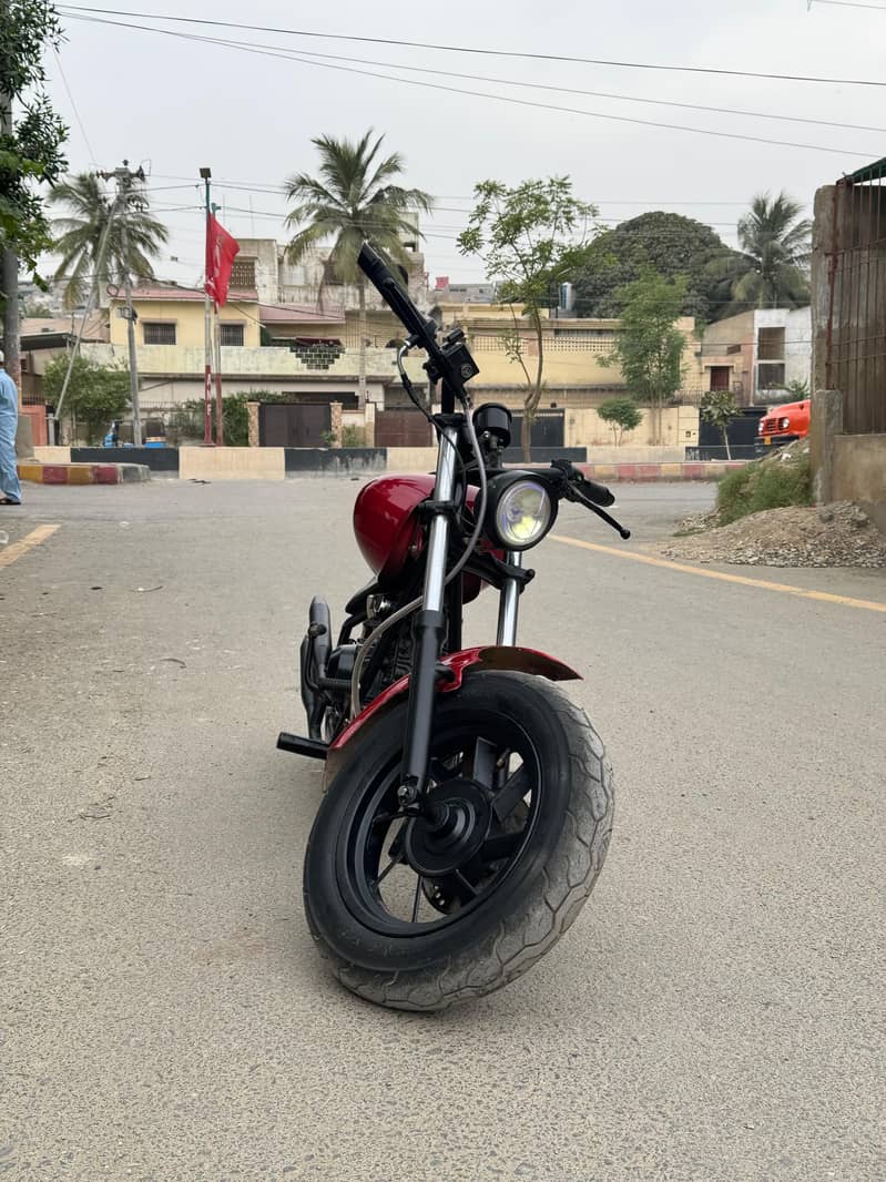 Mini Chopper 3