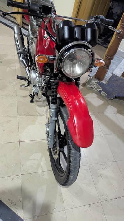 ybg 2016 model pindi number for sale 03029711798