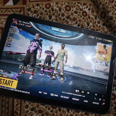 Ipad Mini 6 64GB  10 by 10 Condition