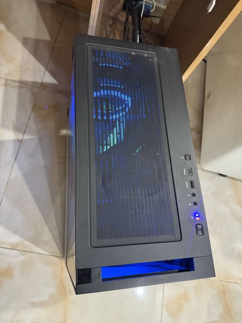 Cyberpowerpc case 1