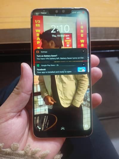 Vivo 23 5g 12+8 ram 256gb