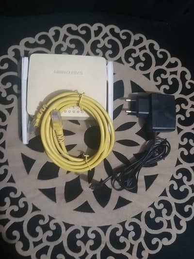 WIFI ROUTER MODEM EXTENDER FOR CABLE NET