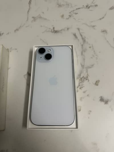 Iphone 15 non pta with box
