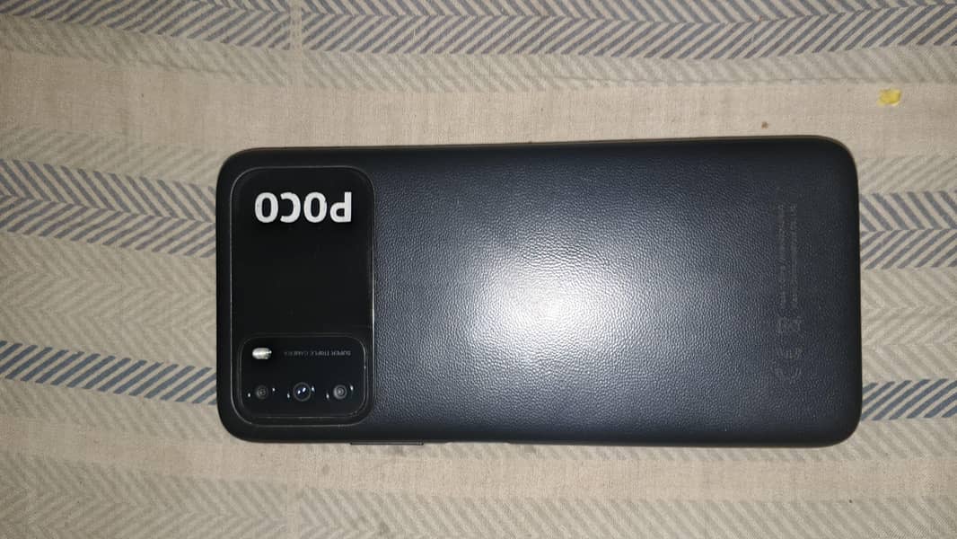 Poco M3 0