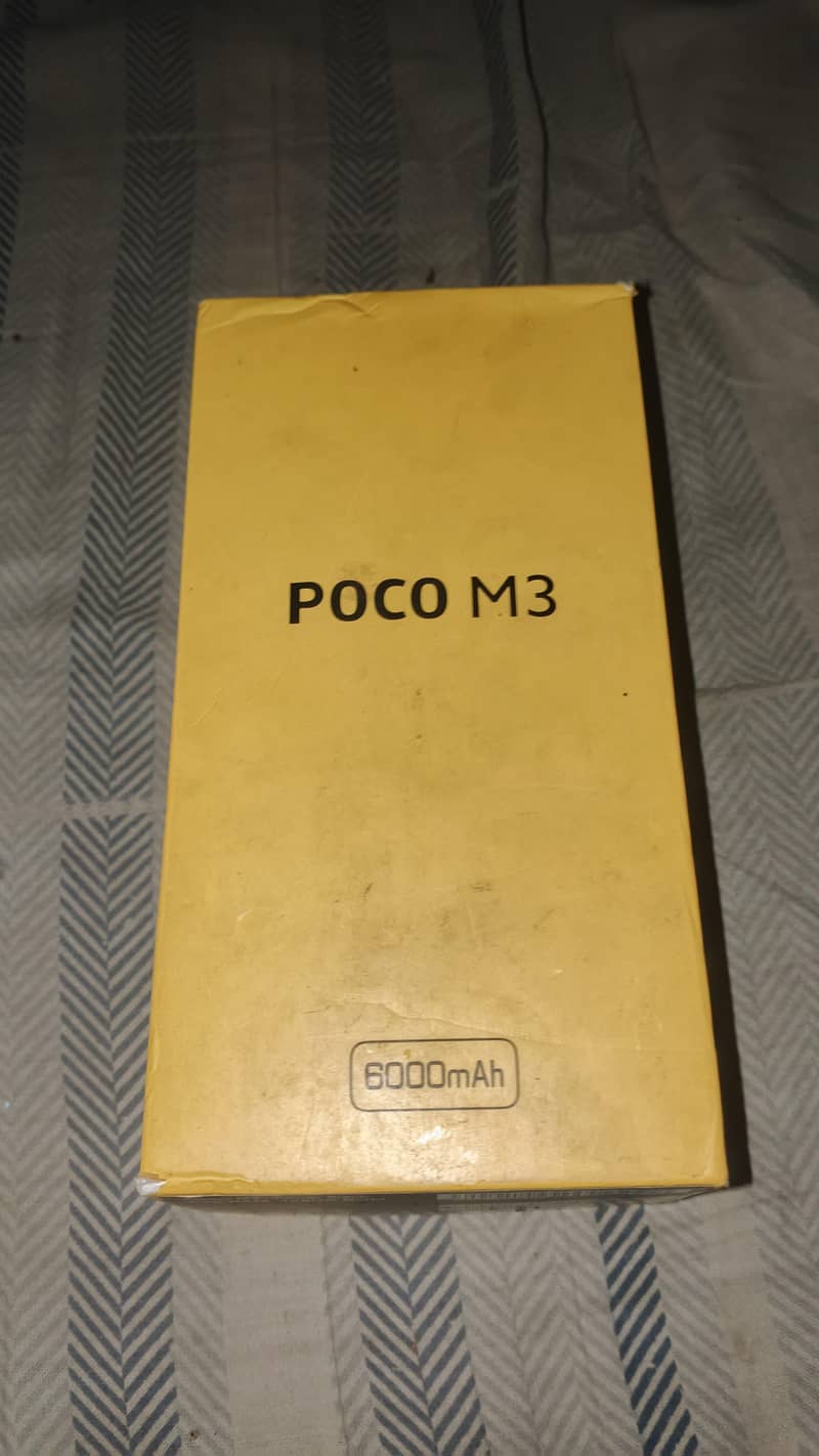 Poco M3 5