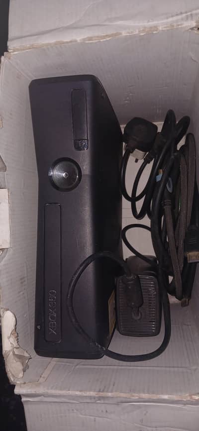 Xbox 360 Slim touch 320gb