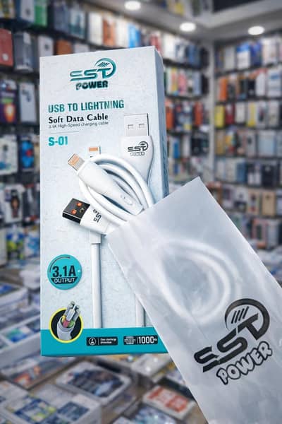 SST Fast charging cable