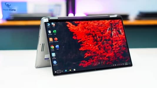 Dell TouchScreen + 360 Rotate Core i5 8th Generation 8GB Ram DDR4