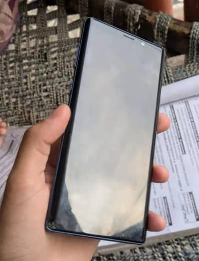 SAMSUNG NOTE 9  128/6 NON PTA READ DESCRIPTION