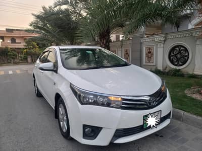 Toyota Corolla Altis 1.6,Total Genuine,For. Sale!