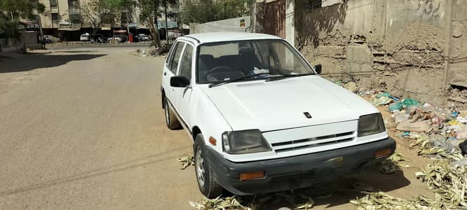 Suzuki swift Khyber 97 btr Mira vitz mehran cultus fx
