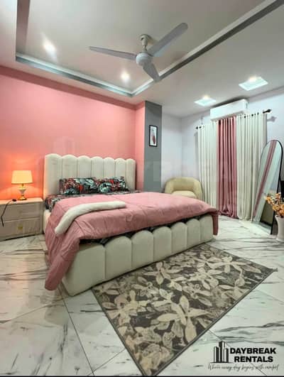 Luxury Studio Furnished Apartment Available For Rent In Prime Location. 0311*5786*429.