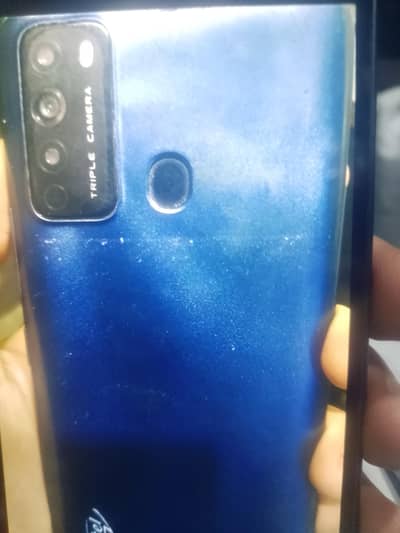 itel 16 pro vision 2