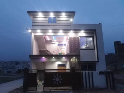 6 Marla Brand New House For Sale